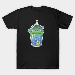 Critical Boba - Fjord T-Shirt